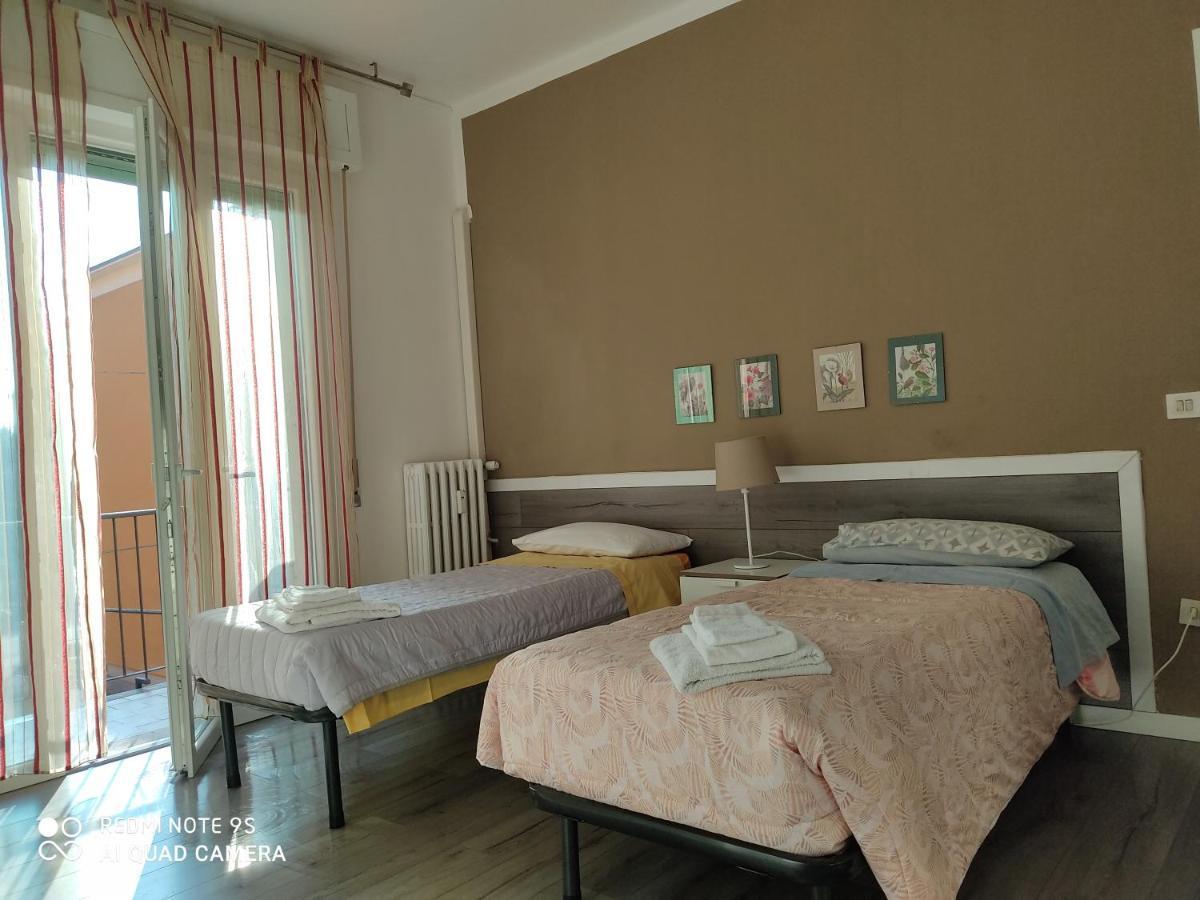 La Suite Dell' Arco Парма Экстерьер фото